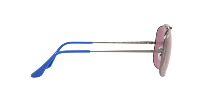 Rayban 3561 9106W0 pol 360 visione