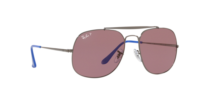 Rayban 3561 9106W0 pol 360 visione