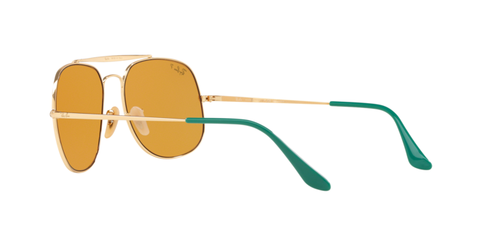 Rayban 3561 9105N9 pol 360 visione