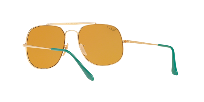 Rayban 3561 9105N9 pol 360 visione