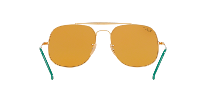 Rayban 3561 9105N9 pol 360 visione