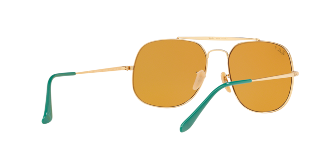 Rayban 3561 9105N9 pol 360 visione