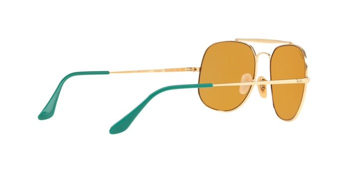Rayban 3561 9105N9 pol 360 visione