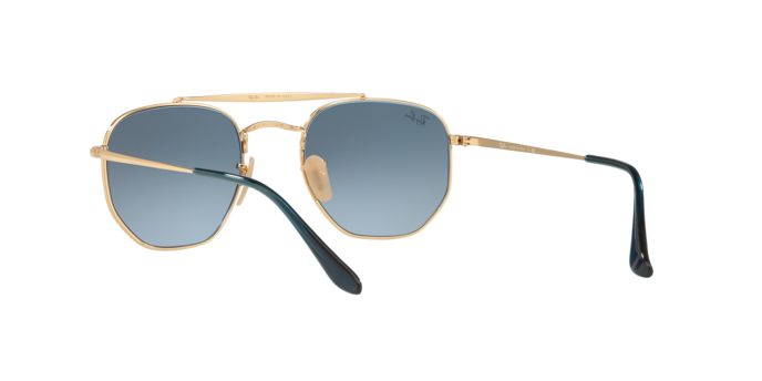 Rayban 3648 THE MARSHAL 91023M 360 visione