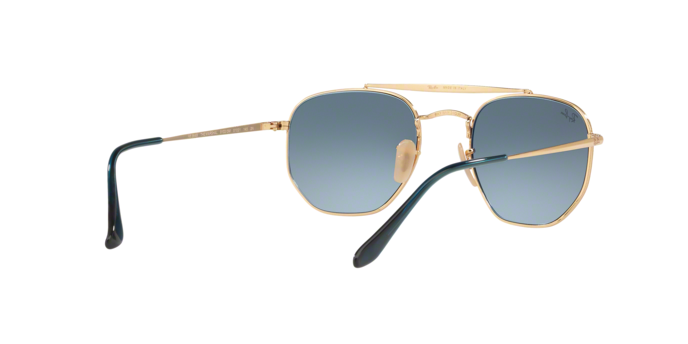 Rayban 3648 THE MARSHAL 91023M 360 visione