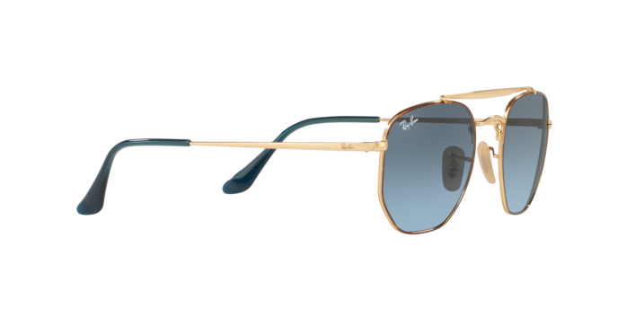 Rayban 3648 THE MARSHAL 91023M 360 visione
