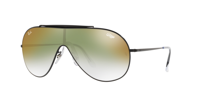 Rayban 3597 WINGS 002/W0 360 visione