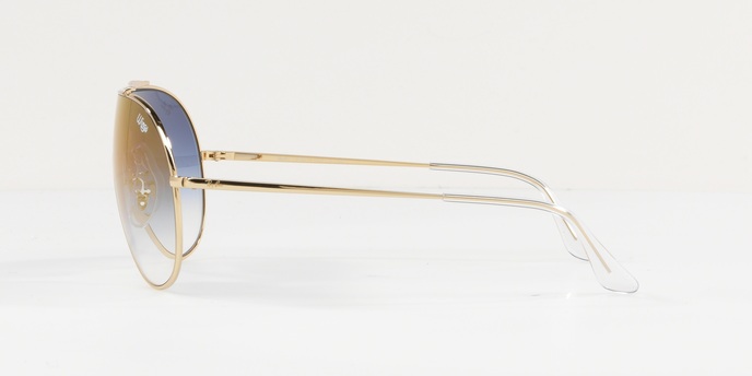 Rayban 3597 WINGS 001/X0 360 visione