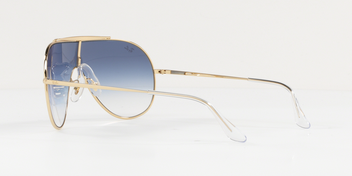 Rayban 3597 WINGS 001/X0 360 visione