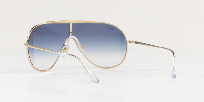 Rayban 3597 WINGS 001/X0 360 visione