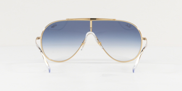 Rayban 3597 WINGS 001/X0 360 visione