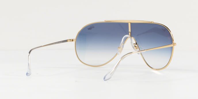 Rayban 3597 WINGS 001/X0 360 visione