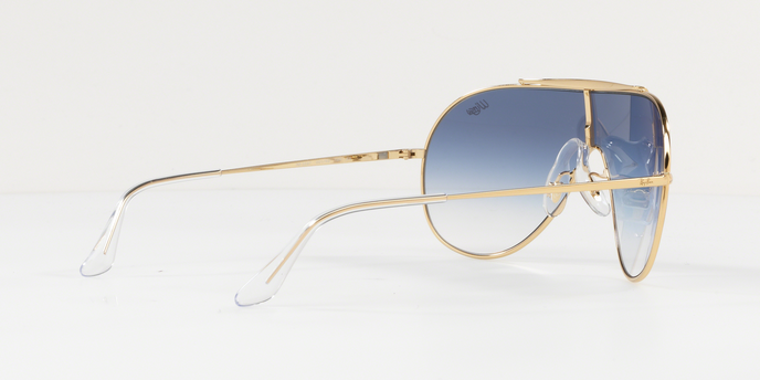Rayban 3597 WINGS 001/X0 360 visione