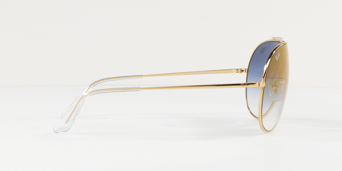 Rayban 3597 WINGS 001/X0 360 visione
