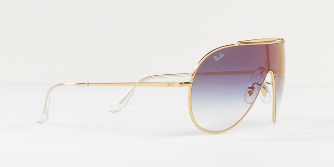 Rayban 3597 WINGS 001/X0 360 visione
