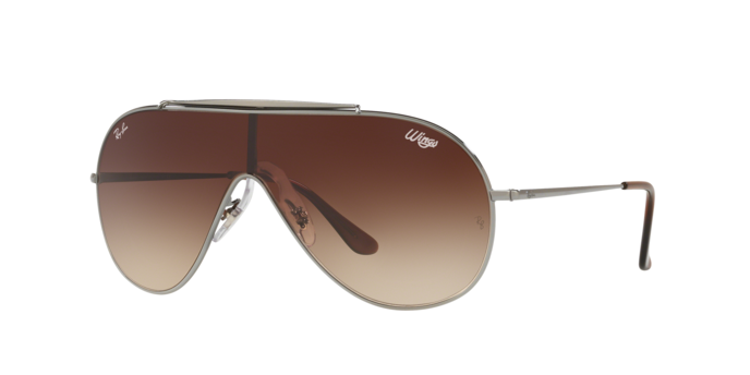 Rayban 3597 WINGS 004/13 360 visione