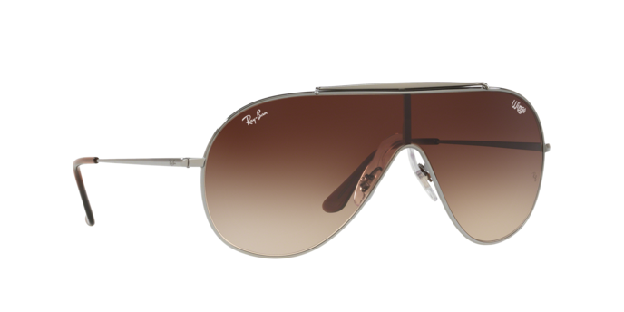 Rayban 3597 WINGS 004/13 360 visione