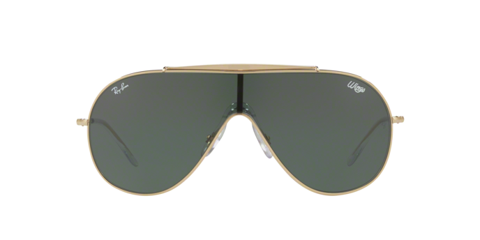 Rayban 3597 WINGS 905071 360 visione