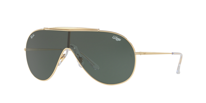 Rayban 3597 WINGS 905071 360 visione