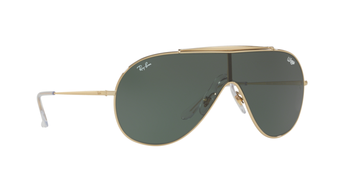Rayban 3597 WINGS 905071 360 visione