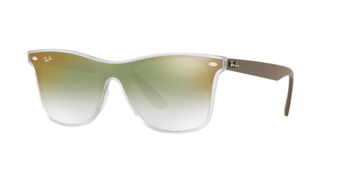 Rayban 4440N BLAZE WAYFARER 6358W0 360 visione