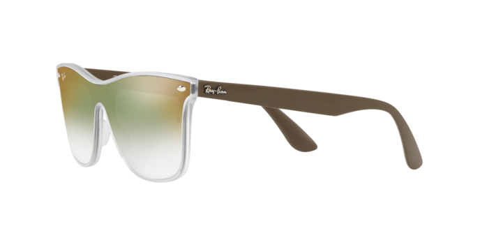 Rayban 4440N BLAZE WAYFARER 6358W0 360 visione