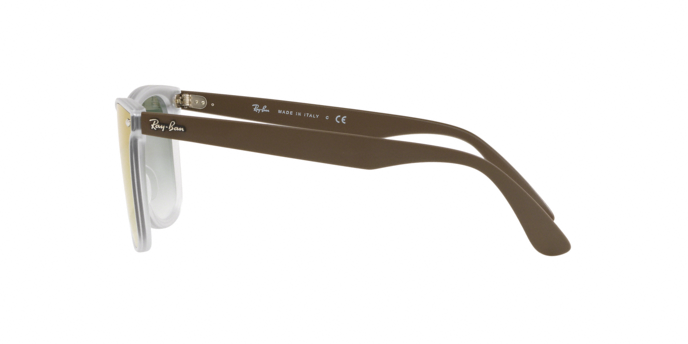 Rayban 4440N BLAZE WAYFARER 6358W0 360 visione
