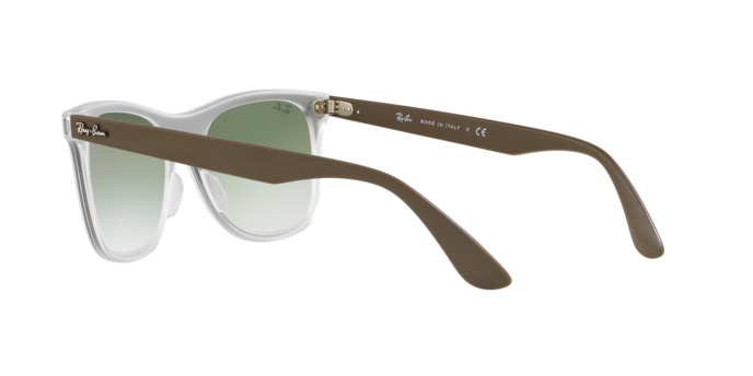Rayban 4440N BLAZE WAYFARER 6358W0 360 visione
