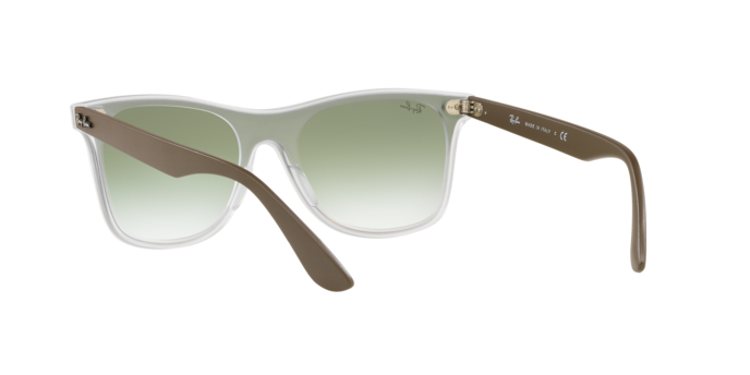 Rayban 4440N BLAZE WAYFARER 6358W0 360 visione
