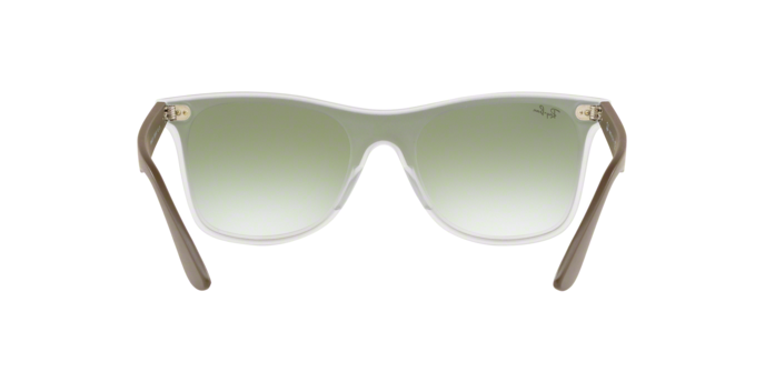 Rayban 4440N BLAZE WAYFARER 6358W0 360 visione