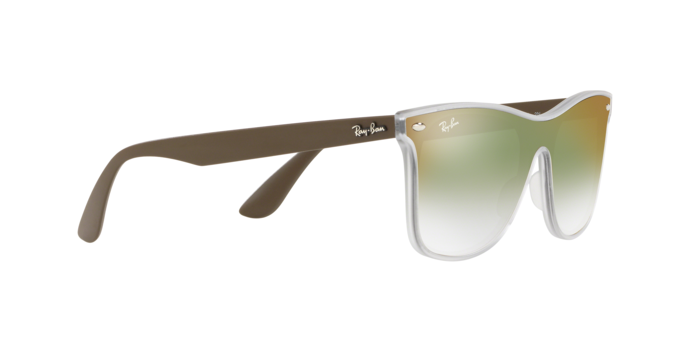 Rayban 4440N BLAZE WAYFARER 6358W0 360 visione