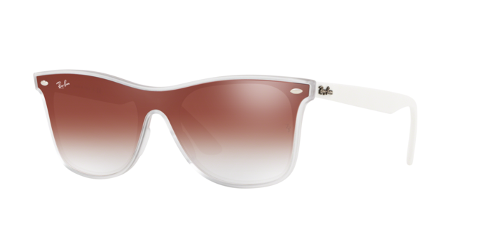 Rayban 4440N BLAZE WAYFARER 6357V0 360 visione