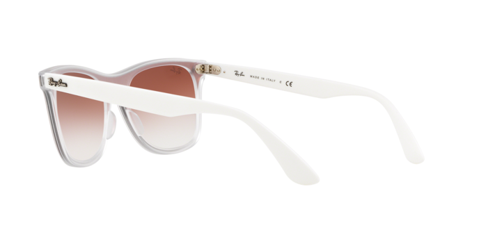 Rayban 4440N BLAZE WAYFARER 6357V0 360 visione