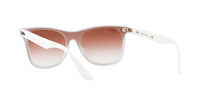 Rayban 4440N BLAZE WAYFARER 6357V0 360 visione