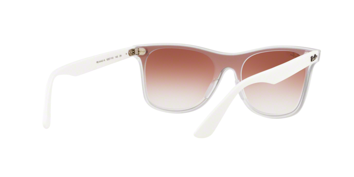 Rayban 4440N BLAZE WAYFARER 6357V0 360 visione