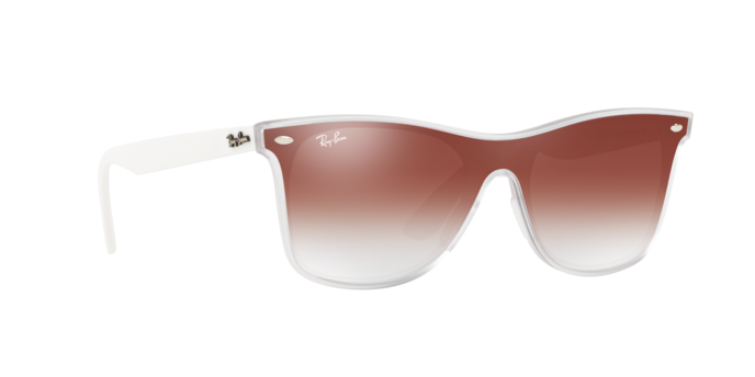 Rayban 4440N BLAZE WAYFARER 6357V0 360 visione
