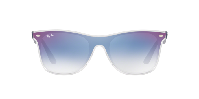 Rayban 4440N BLAZE WAYFARER 6356X0 360 visione