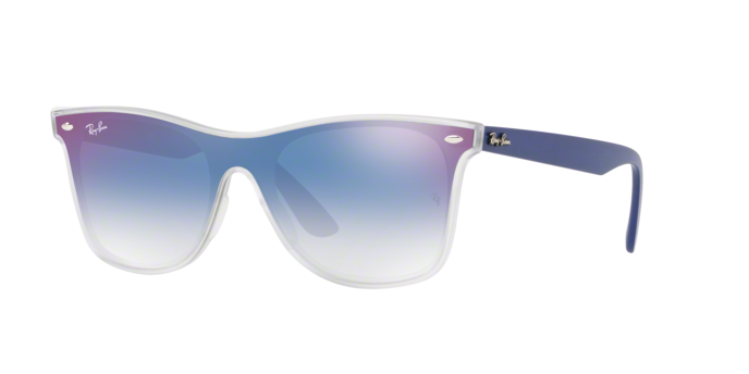 Rayban 4440N BLAZE WAYFARER 6356X0 360 visione