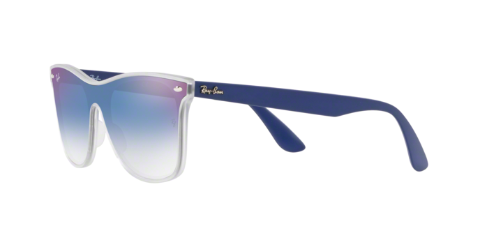 Rayban 4440N BLAZE WAYFARER 6356X0 360 visione