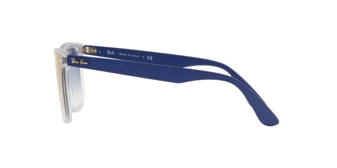 Rayban 4440N BLAZE WAYFARER 6356X0 360 visione