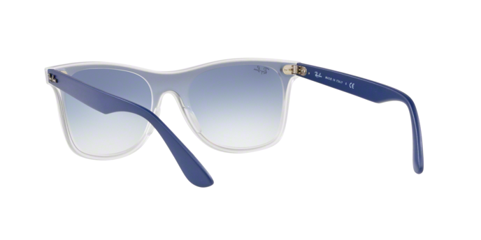 Rayban 4440N BLAZE WAYFARER 6356X0 360 visione