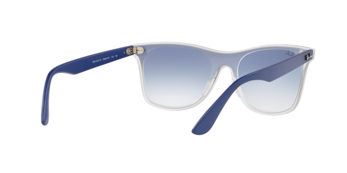 Rayban 4440N BLAZE WAYFARER 6356X0 360 visione