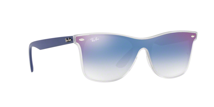Rayban 4440N BLAZE WAYFARER 6356X0 360 visione