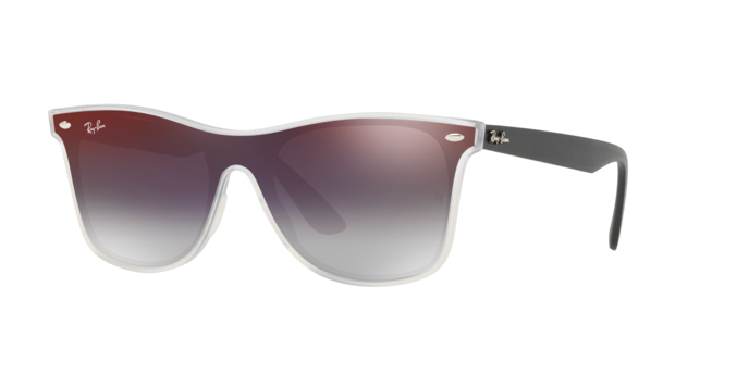 Rayban 4440N BLAZE WAYFARER 6355U0 360 visione