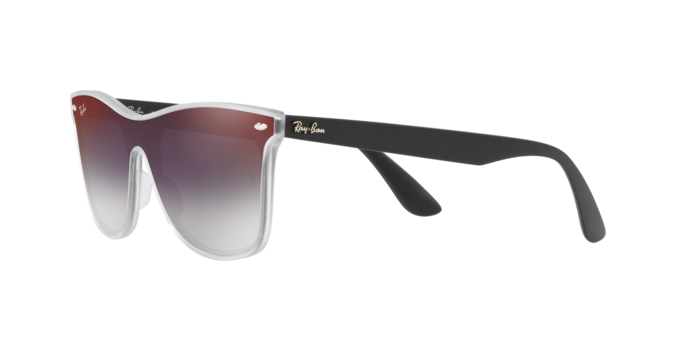 Rayban 4440N BLAZE WAYFARER 6355U0 360 visione