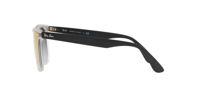 Rayban 4440N BLAZE WAYFARER 6355U0 360 visione