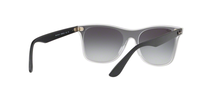 Rayban 4440N BLAZE WAYFARER 6355U0 360 visione
