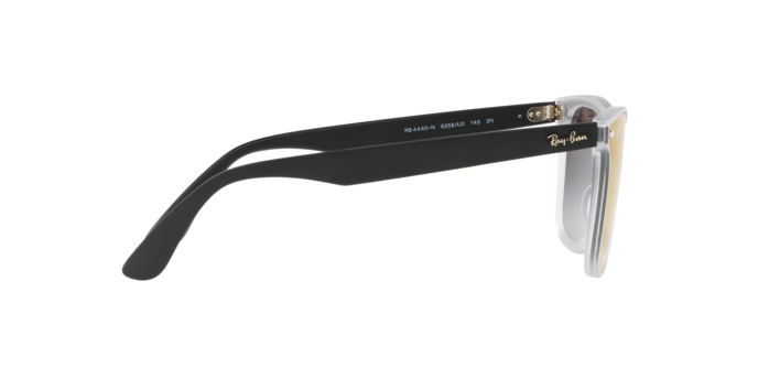 Rayban 4440N BLAZE WAYFARER 6355U0 360 visione