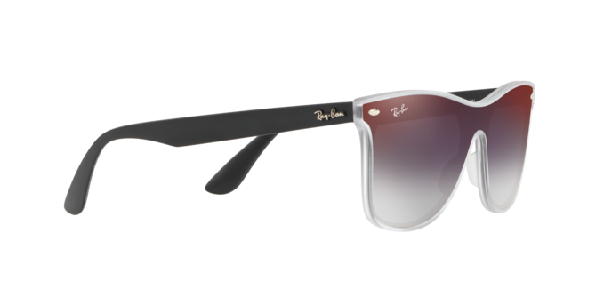 Rayban 4440N BLAZE WAYFARER 6355U0 360 visione
