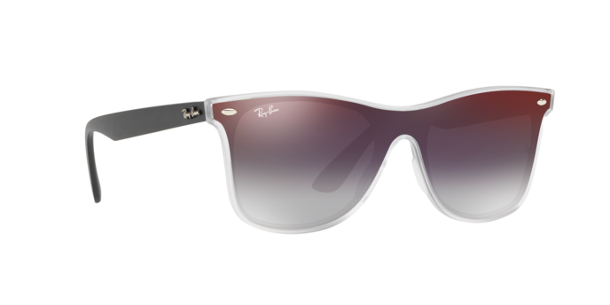 Rayban 4440N BLAZE WAYFARER 6355U0 360 visione